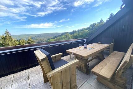 Moderne Ferienwohnung in Winterberg