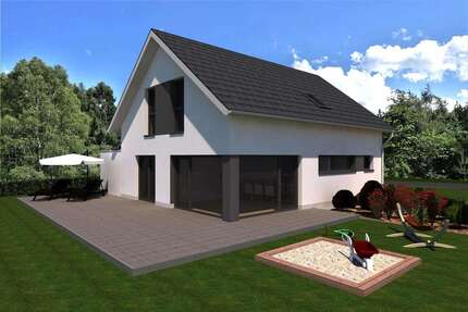 Haus zum Kaufen in Erfurt-Salomonsborn 583.000,00 € 130 m²