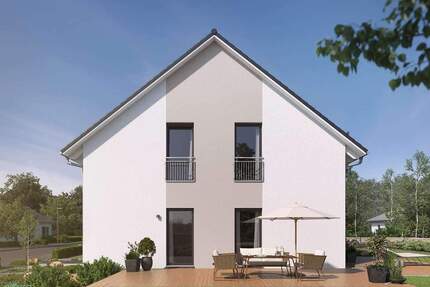 Bauen Sie Ihr Haus mit dem Marktführer - massa haus! - Böhlen