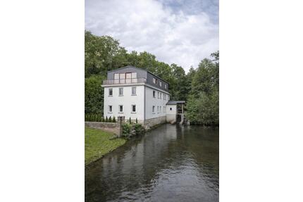 Exklusive Neubau Penthouse- Wohnung mit Dachterrasse - Sonnefeld