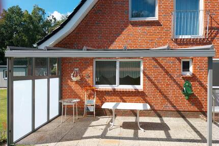 Doppelhaushälfte mit Garage, Terrasse und EBK zu vermieten. - Högel