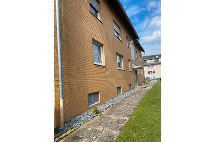 2 Zimmer Wohnung mit Balkon in Rinteln - Hessisch Oldendorf