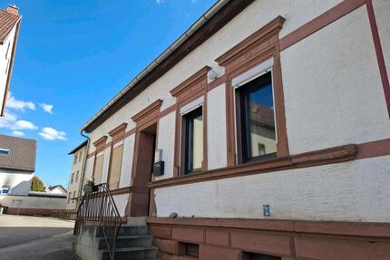 Mietwohnung ab 1.6.2026 Kaiserslautern - Weilerbach