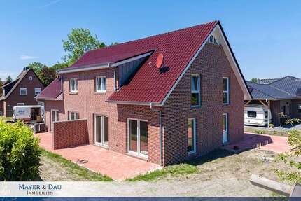 Haus zum Kaufen in Westerstede Ocholt 449.000,00 € 121 m² - Westerstede / Ocholt