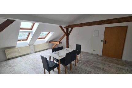 1 raum Wohnung DG ab sofort verfügbar Nachmieter - Frankfurt (Oder) Booßen