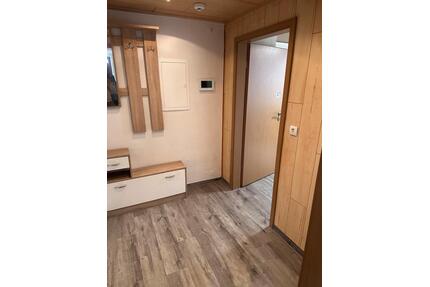 Schöne 2-Zimmer Wohnung zu vermieten - Schleusingen