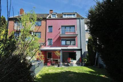 Ihr Investment in die Zukunft - Modernisiertes Mehrfamilienhaus in Top-Lage von MG-Lürrip! - Mönchengladbach