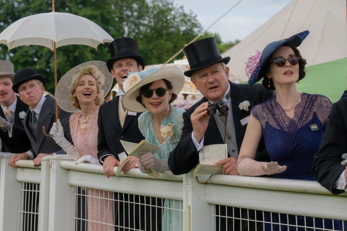 Downton Abbey 3