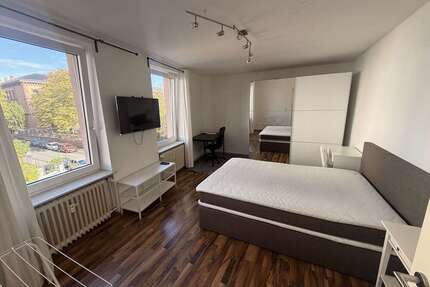 Wohnung zum Mieten in Frankfurt 1.200,00 € 58 m²