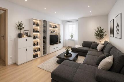 3-Zimmer-Whg. zentral Freudenstadt frei ab 01.06.