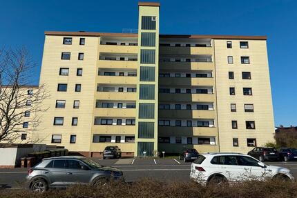 3 Zimmer Wohnung in Oberredwitz Super Aussicht - Marktredwitz