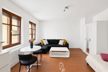 Verkauf von zwei 1- Zimmer Apartments zu je 140.000 Euro- im Doppelpack für 280.000 Euro. - Würzburg
