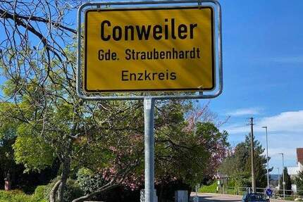kleines toll renoviertes Haus für eine kleine Familie - Straubenhardt Conweiler