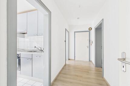 3-Zimmer-Wohnung im Hochparterre - Walsrode