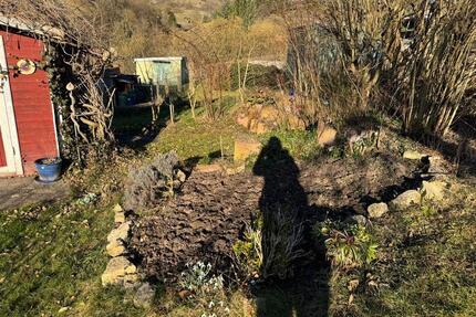 GARTEN PACHTGARTEN mit toller Aussicht - Kahla