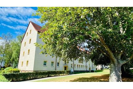 ruhige 2-Raum-Wohnung in Ronneburg