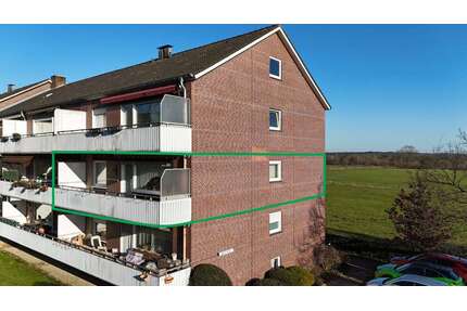 Wohnung zum Kaufen in Buchholz in der Nordheide 225.000,00 € 86 m²