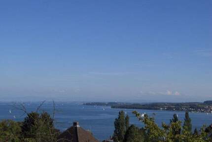 Grundstück mit Seesicht im Überlinger Kurviertel ! - Überlingen