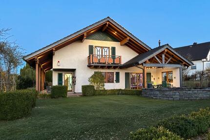 Exklusives Einfamilienhaus | Doppelgarage, Traumgarten, Photov. - Wenden