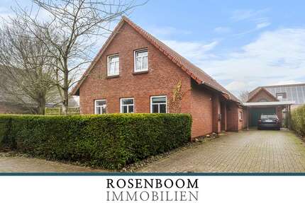 Haus zum Kaufen in Upgant-Schott 279.000,00 € 130 m²