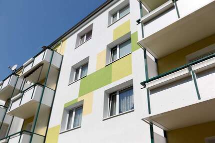 Wohnung zum Mieten in Halle (Saale) 452,34 € 59.13 m²