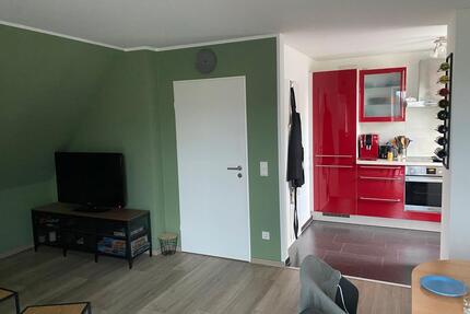 Nachmieter für 75qm Dachgeschosswohnung Münster Mecklenbeck