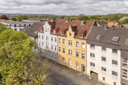 Viel Licht, guter Schnitt: Ihr gemütliches 4-Zimmer-Quartier mit Wohlfühlgarantie - Dortmund Barop