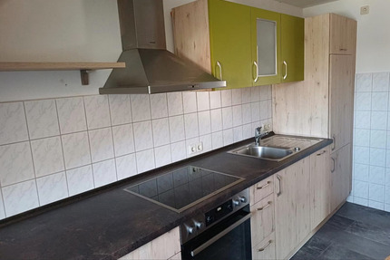 Gemütliche 2-Zimmer-Wohnung in Stadtmitte Stadtroda´s