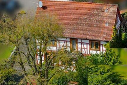 saniertes Einfamilienhaus mit Garten in Brachttal Wächtersbach