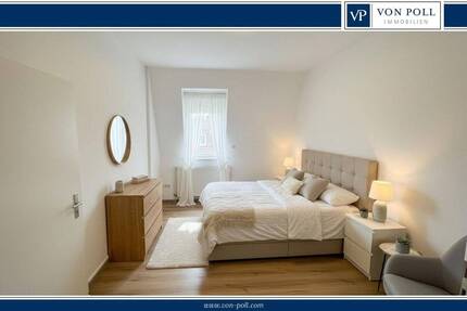 Dachgeschosswohnung mit viel Potenzial - Mannheim / Feudenheim