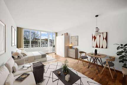 Wohnung zum Kaufen in München 395.000,00 € 35 m²