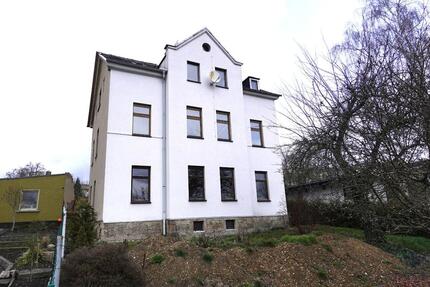 Haus in bester Lage mit Garten+125m² Nebengebäude ohne Provision - Reichenbach im Vogtland
