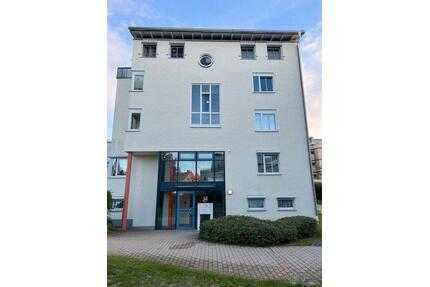 2-Zimmer-Wohnung mit Südbalkon und City-Anbindung - Kempten (Allgäu)