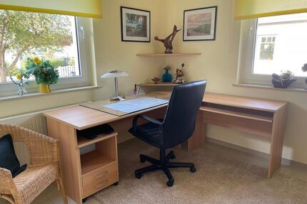 Vermietung Haus Wohnung (teil)mobeliert - Lohfelden