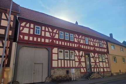 Haus zum Kaufen in Drei Gleichen 365.000,00 € 156 m²