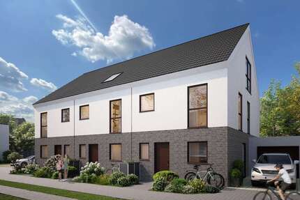 Haus zum Kaufen in Flörsheim Weilbach 580.000,00 € 127.32 m² - Flörsheim / Weilbach
