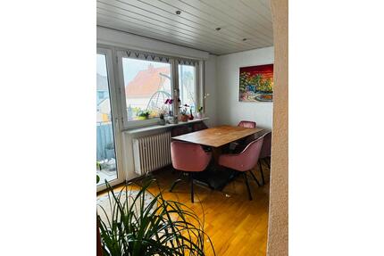 Eigentumswohnung-3 Zimmer, Garage, Stellplatz, Balkon - Meckenheim