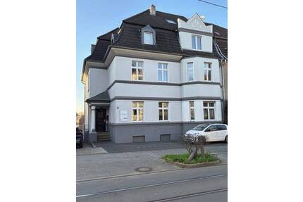 Altbauperle - 1. OG - 3 Räume - Küche - Diele - Bad - Gäste-WC - Wintergarten - große Terrasse - Mülheim an der Ruhr Broich