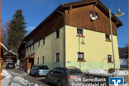 Vermietetes Mehrfamilienhaus mit 3 Einheiten in Lindberg