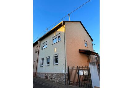 5-Zimmer-Haus in Oestrich-Winkel | 130 m² | WG geeignet