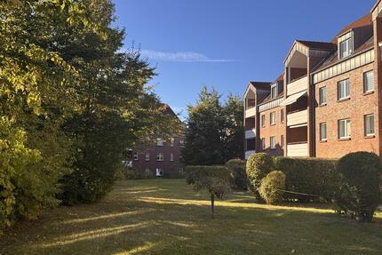 Sehr schöne Dachgeschosswohnung mit Loggia in Wismar zu vermieten!