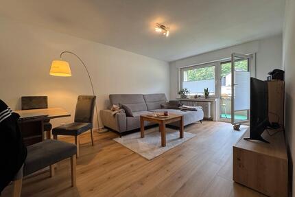 ZU SOFORT 2-Zimmerwohnung mit Einbauküche & Südbalkon - Detmold Hakedahl