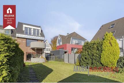 **Charaktervolles Zuhause, für individuelles Wohnen mit großzügiger Ausstattung** - Langenfeld Immigrath