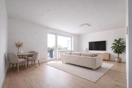 Erstbezug nach Sanierung in Ratingen: Maisonette, Terrasse & TG