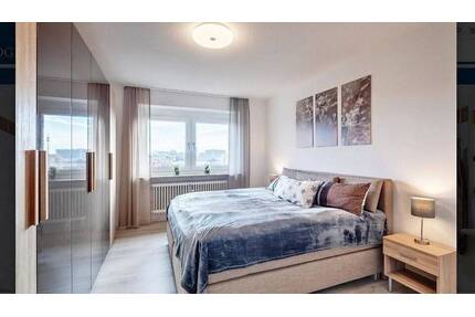 Luxus Wohnung mit 2 Zimmern und Balkon! - Ludwigsburg Mitte