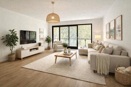 Gemütliche 3-Zimmer-Wohnung mit Südwest-Balkon für PaarFamilie - Stade Altländer Viertel