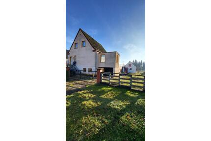 Einfamilienhaus Sanierungsobjekt - Meyenburg