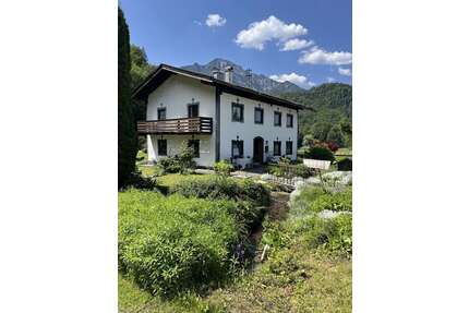 Haus zum Kaufen in Kochel am See 595.000,00 € 190 m²