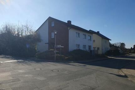 4 Zimmer-Wohnung mit Terrasse, Garten und Garage, 86m² in Lotte