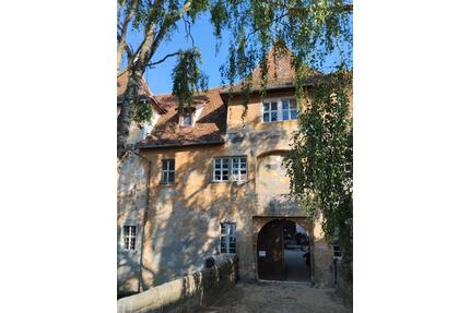 1 Zimmerwohnung im Schloss von Neuhof an der Zenn - Obernburg am Main